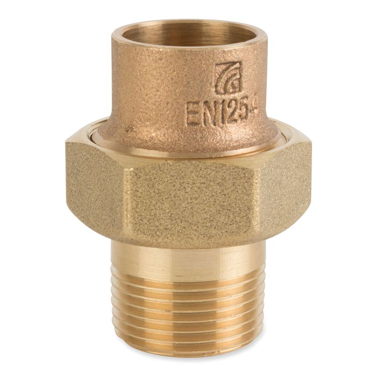 4341G Image - End Feed Male Union Adaptor