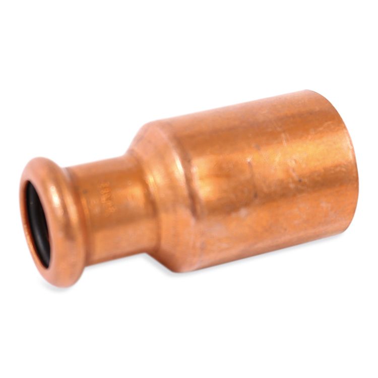6243M Image - Copper Press Fitting Reducer