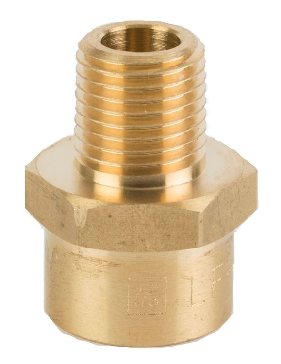 P902TEF Image - Compression End Feed Male Adaptor