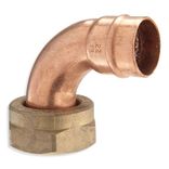 C805SCSR Image - Solder Ring Bent Cylinder Union